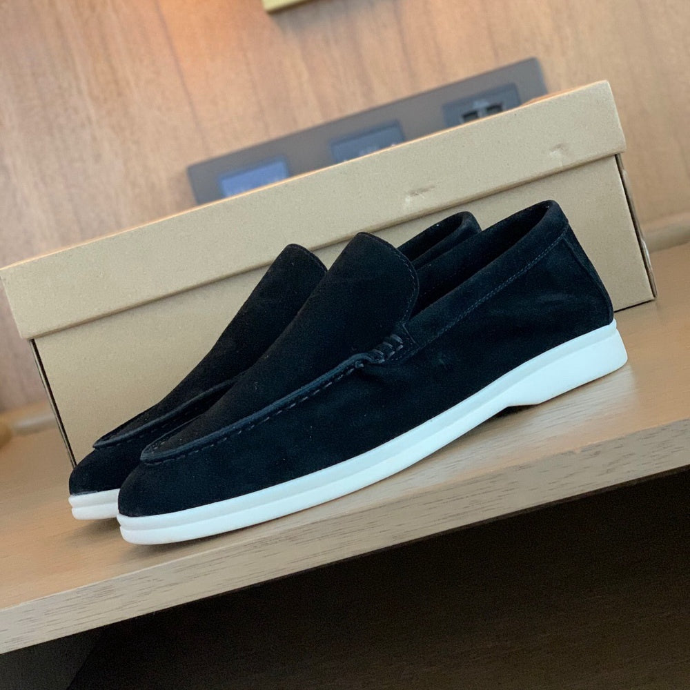 Slip-On Loafers