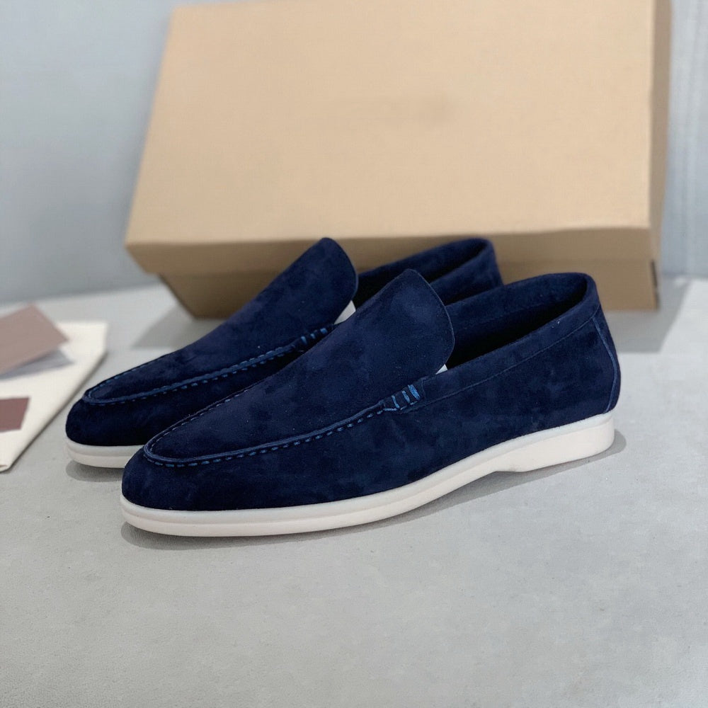 Slip-On Loafers