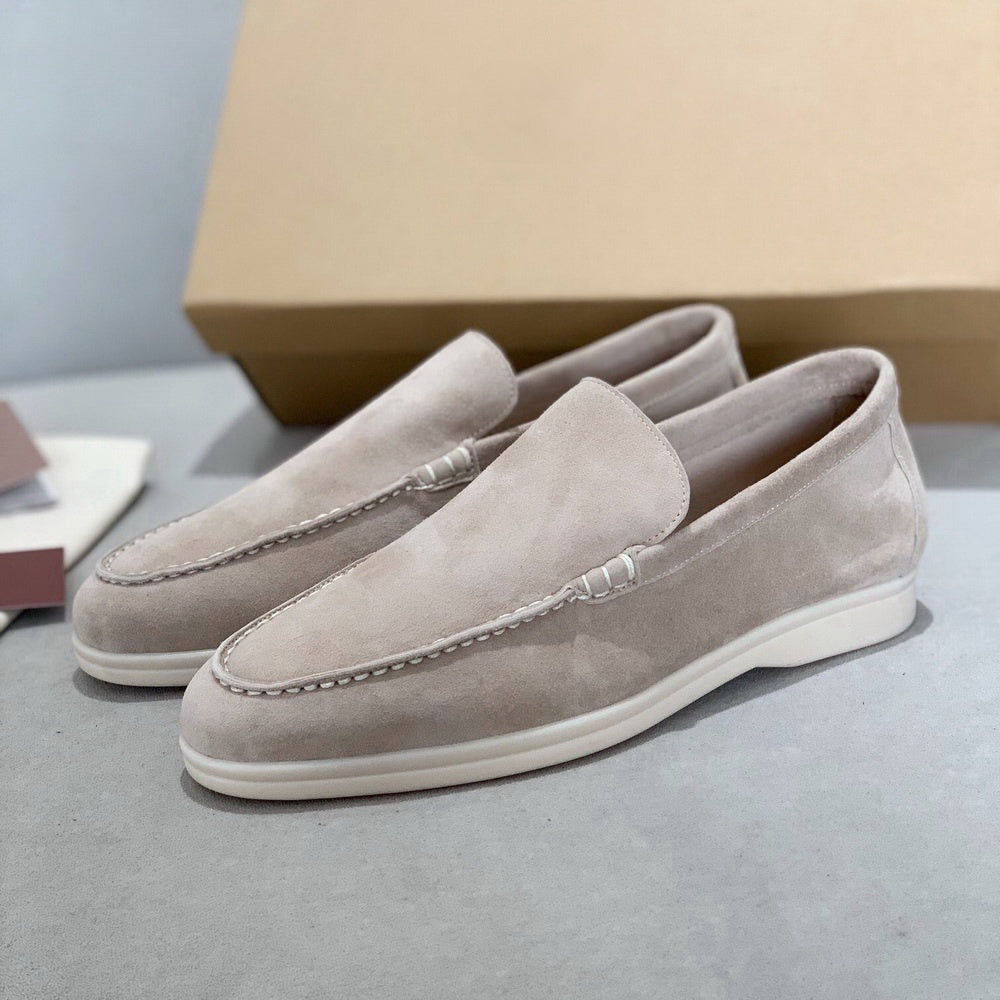 Slip-On Loafers