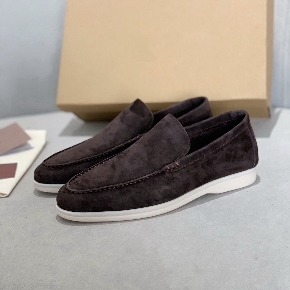 Slip-On Loafers